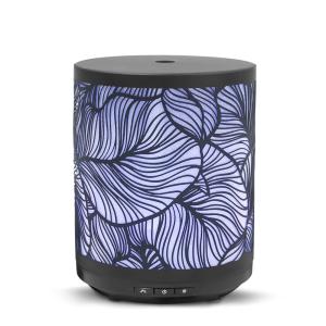 Iron Home 260ML Ultrasonic Aroma Humidifier Essential Oil Diffuser