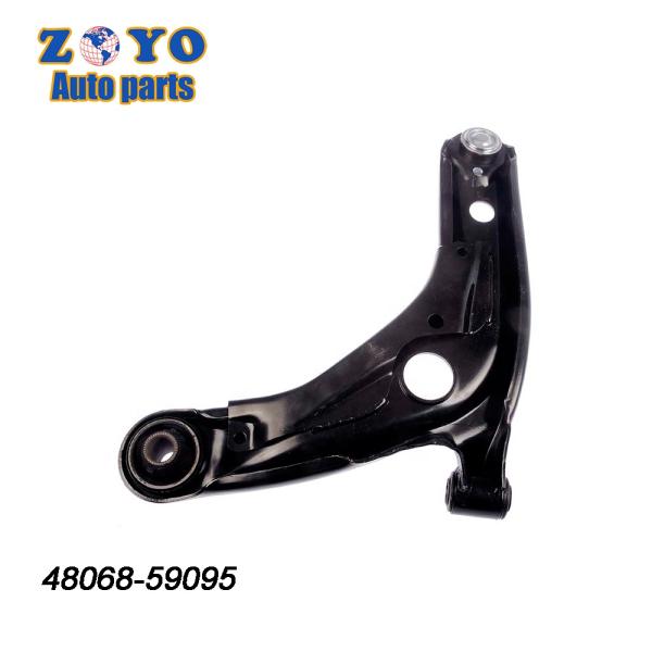Lower Control Arm for Toyota Yaris 2005 48069-59095/48068-59095 Left Right Suspension