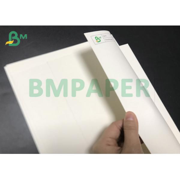 Good Water Absorption B1 Sheets 0.7mm 1.5mm Thick Virgin Pulp Beermat Board