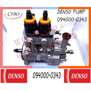 Diesel HP0 Fuel Injection Pump 094000-0342 094000-0340 094000-0341 094000-0343