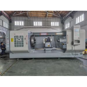 Horizontal CNC Grinding Lathe Machine With Grinding Wheel