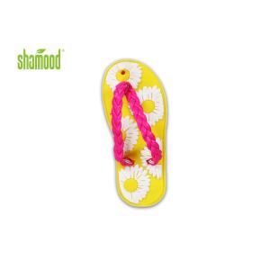 China LEMON Scent Hanging Air Freshener Novel Slipper Design Summer Holiday on sale