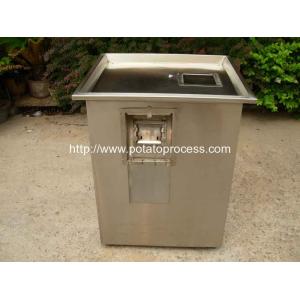 400kgh Potato French Fries Cutting Machine