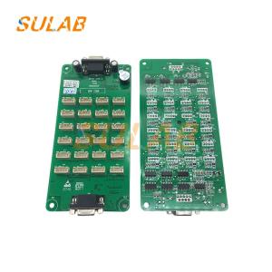 Monarch Elevator PCB Board Instruction Control Circuit Board MCTC-CCB-A