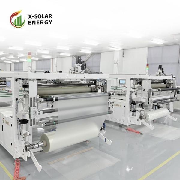 Buy Electric Automatic Cold Lamination Machine Waterproof Plastic Film Mulching Machine at wholesale prices