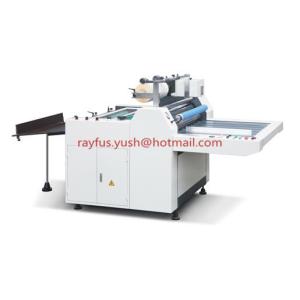 Automatic Tension Sheeting Machine, sheeter for film laminator