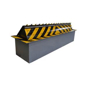 Hydraulic Retractable Automatic Road Blocker IP68 Waterproof Security With APP