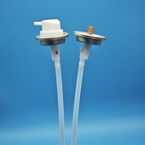 360 Degree Aerosol Valve With Actuator for Agricultural Sprays & Medical