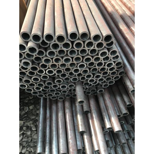 Cold Drawn DIN 2391 Hydraulic Cylinder Tube ST52 Carbon Seamless Steel Tube