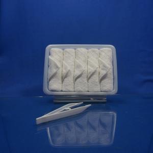 Quality Cotton Terry Airline Satin Viscose Towel for sale