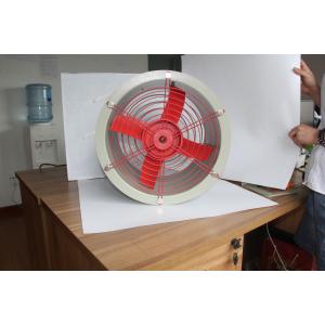 ATEX Certified Explosion Proof Axial Fan | Energy-Saving Industrial Ventilation