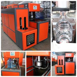 Air Circuit System Blow Injection Molding Machine Equipped With Silencer