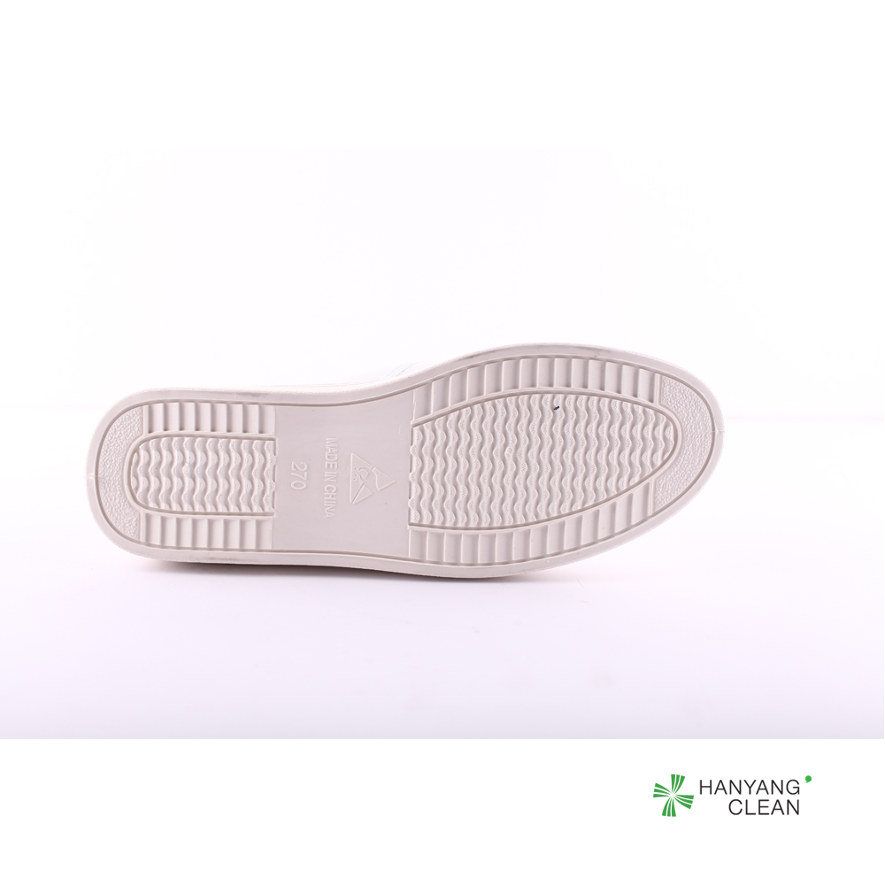 PVC Sole Mesh Safety Anti Static Shoes With 106 -107Ohm Surface Resistance