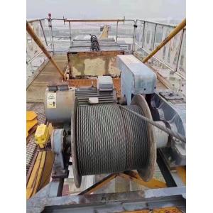 Moving Type Tower Crane Zoomlion W6513-6 2018 Year of Machine with After-sales