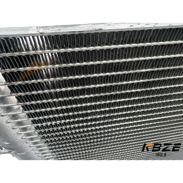 EXCAVATOR SK200-8 SK200-6 KOBELCO YN20M01354P1 KBZE HIGH QUALITY A/C CONDENSER