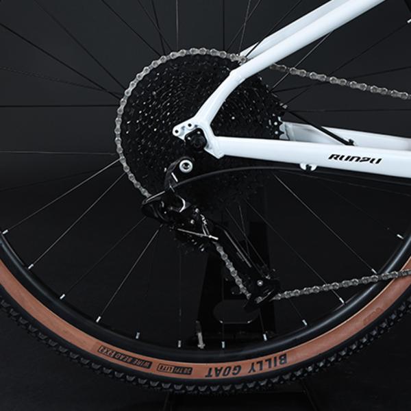 11-52T Gears Range Downhill Mountain Bike with Shimano Shifter and Ordinary Pedal