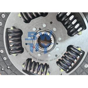 Original clutch plate 23715461, replacement part number 23715461/24156890