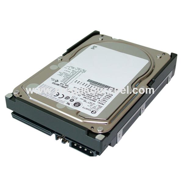 Fujitsu Enterprise 147 GB Internal HDD - 3.5" - MAW3147NP - Ultra320 SCSI - 10,000 rpm