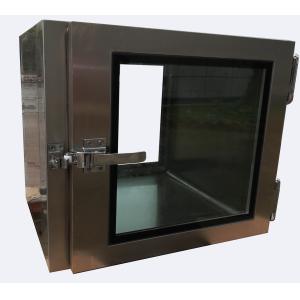 Portable Cleanroom Pass Box