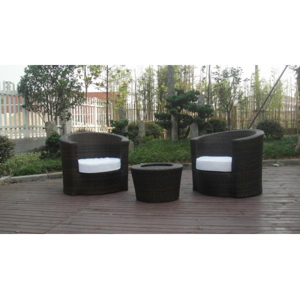 Buy 3pcs garden wicker rattan furniture at wholesale prices