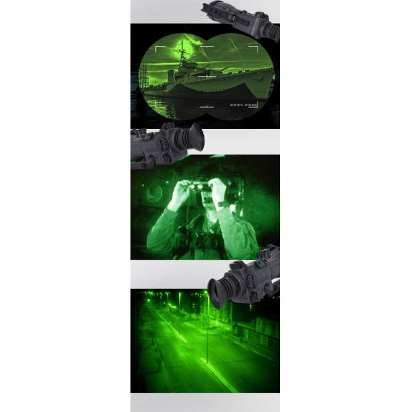 450mw Infrared Illuminator 3x90 Night Vision Scope for end Firing Exercises Sessions