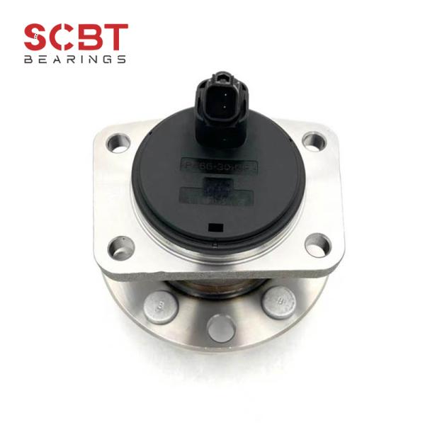 1S71-2C299-AJ BAR0078 1115019 Rear Wheel Hub Bearing Auto Parts for Ford With High Quality