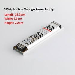 Embedded Silicone Sleeve Neon Led Strip 12V 24V Led Strip Dimmable