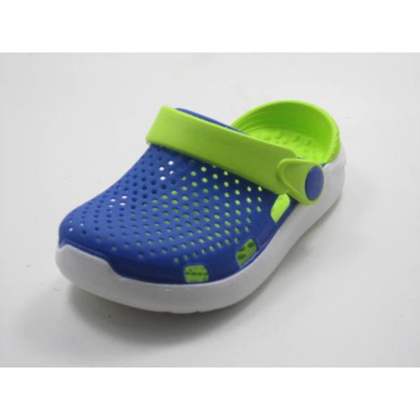 Buy Classic Style EVA Anti-Slip Unisex Clogs Shoes For Garden EU Sizes Or America Sizes at wholesale prices