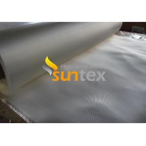 High Temperature Resistant High Silica Fiberglass Cloth