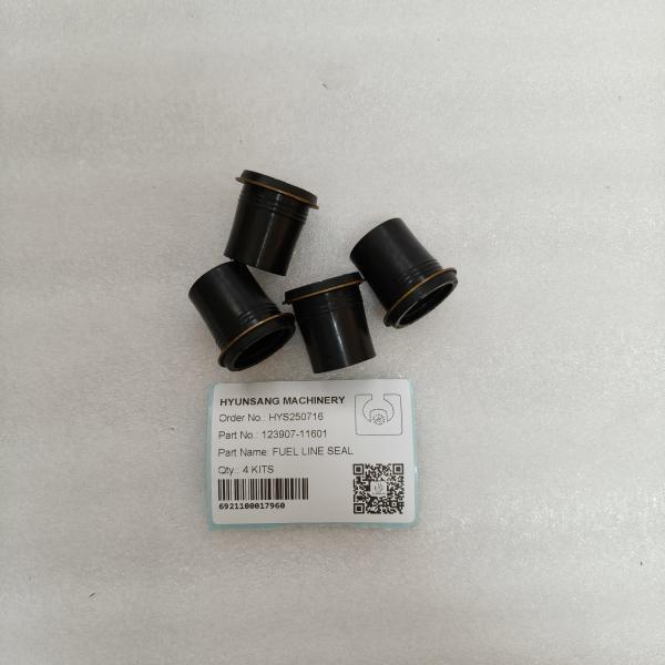 Buy Fuel Injector Pipe Seal 123907-11601 for Yanmar Engine 4TNV94 4TNV98 4TNV98T at wholesale prices