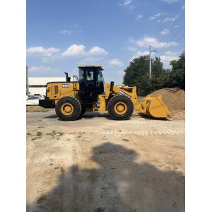 3.0-3.6 M3 mini payloader with weichai engine similar to XCMG ZL50GN