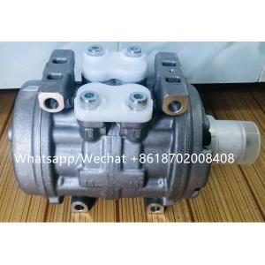 Universal 10P15C 12V Auto Ac Compressor W/O Clutch