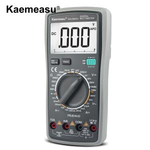 Automotive Digital Multimeters NCV TRMS Bench Voltage Meter Diode Test