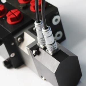 CAN Proportional Multiplex Valve Hydraulic Valve Decompression Solenoid Valve
