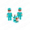 Doctor Plastic USB Flash Drive, Hospital Promotion Doctor Memory Stick Custom Gifts for sale