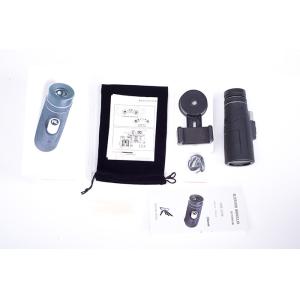 ABS BAK7 7x52 Waterproof Monocular , Eyepiece Focusing Pocket Wide Angle