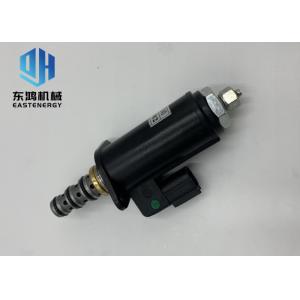SK200-6 Excavator Hydraulic Pump Parts Solenoid Valve 8413606090