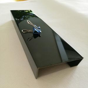 Brushed Finish Stainless Steel U Channel U Shape Profile Trim 201 304 316