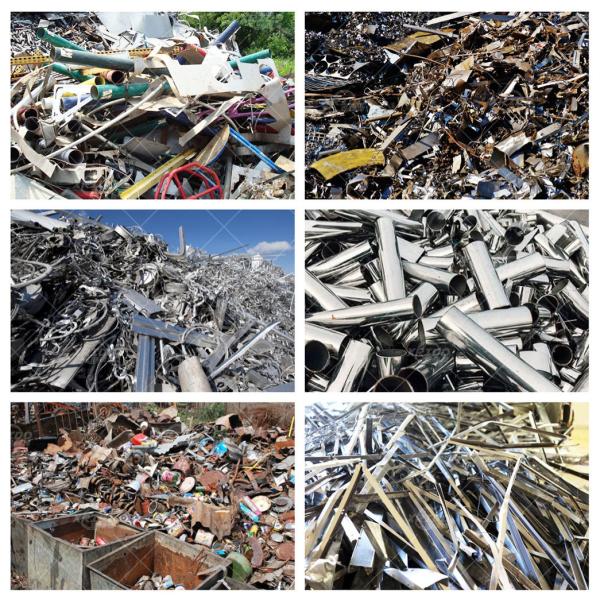 Factory Sale Scrap Steel Scrap Aluminum Hammer Mill Metal Crusher Machine Scrap Iron Crusher Scrap Metal Recycling Crusher