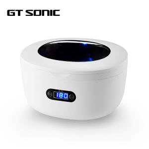 China Multifunctional Glasses Ultrasonic Washing Box 750ml 40kHz With SUS304 Tank on sale