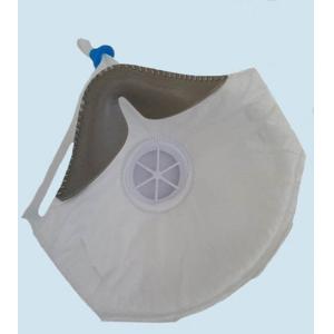 Head Wearing Meltblown 12.5*10.5cm 5 Plies Disposable Dust Masks