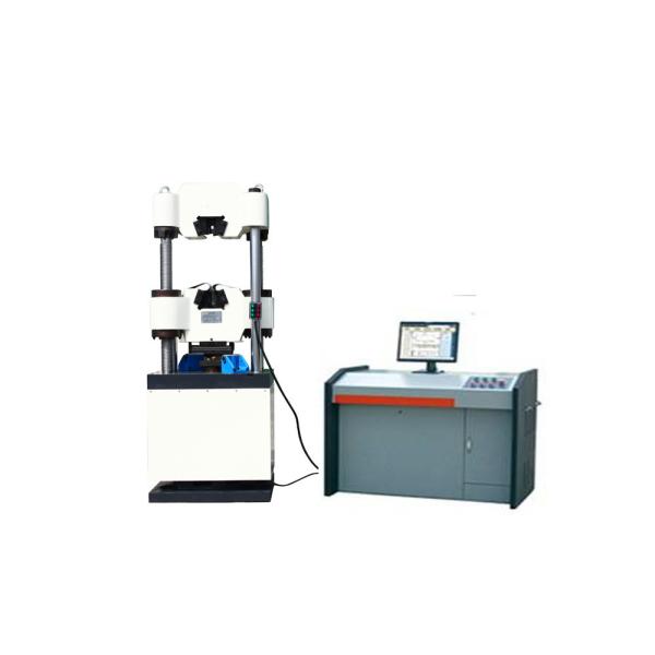 Buy Hydraulic Tensile Testing Machine Computerized Electronic With Constant Stress at wholesale prices