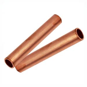 5/8 Size Copper Tube Pipes ASTM C11000 C10200 400mm