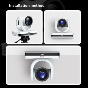 PTC-20NK NDI HX2 PoE HD-MI 3G-SDI 4K30 UHD IP Broadcasting Auto Tracking Video