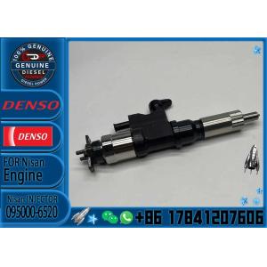 High Quality Diesel Fuel Injector 095000-6520 For HINO/TOYOTA Dyna N04C