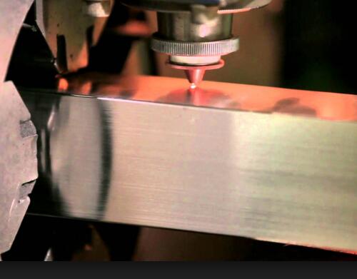 Open Type CNC Laser Cutting Engraving Machine For Stainless Steel Aluminum Pipes