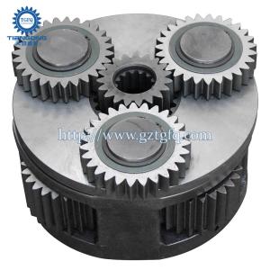 China DX255LC DX260 DOOSAN Excavator Gear K1002546 K1002540A on sale
