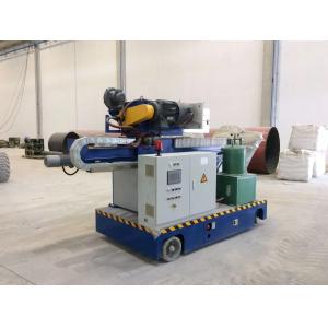 Adjustable Aluminum Refining Degassing Machine With Refined Gas Pressure MPa