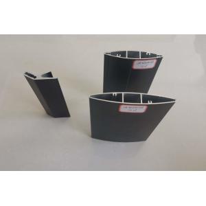 6061 T6 Louvre Anodized Standard Aluminum Extrusions