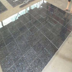 Top Quality Bule Pearl Granite Tile, Imported Blue Granite,Granite Slab,Granite Tile,Skirting Tile